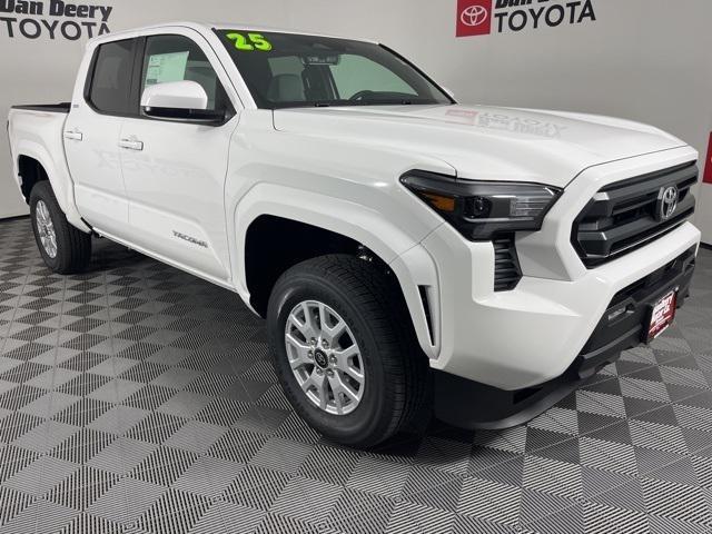 new 2025 Toyota Tacoma car, priced at $38,234