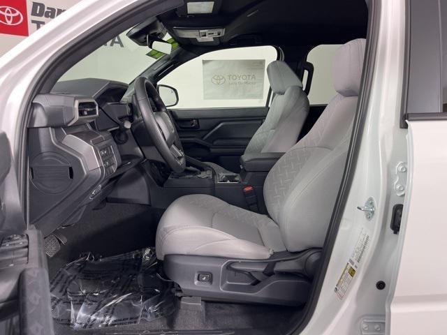 new 2025 Toyota Tacoma car, priced at $38,234
