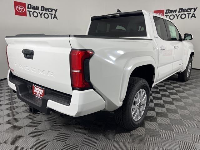 new 2025 Toyota Tacoma car, priced at $38,234