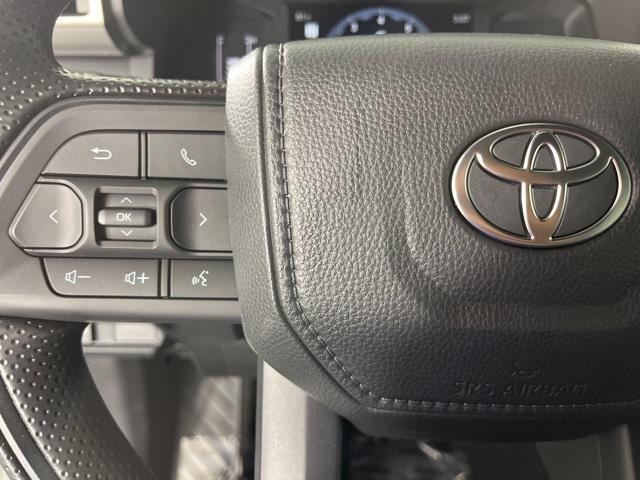 new 2025 Toyota Tacoma car, priced at $38,234