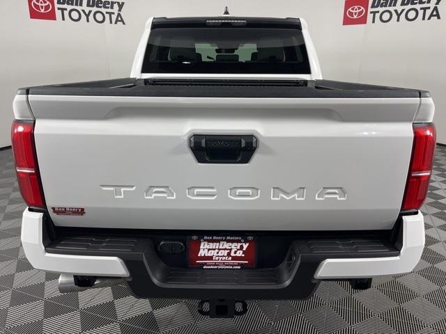 new 2025 Toyota Tacoma car, priced at $38,234