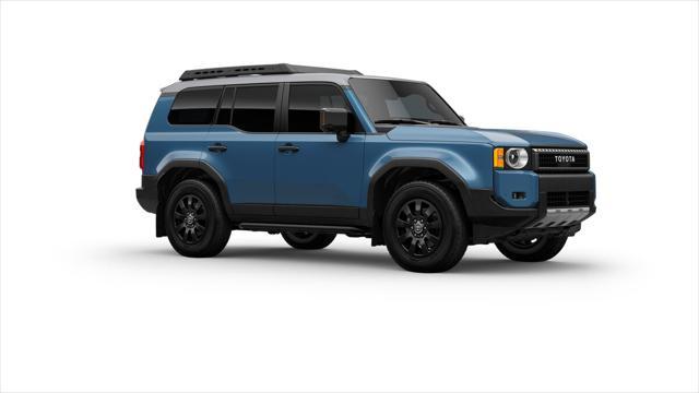 new 2024 Toyota Land Cruiser car, priced at $77,694