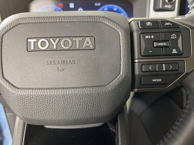new 2024 Toyota Land Cruiser car, priced at $69,844