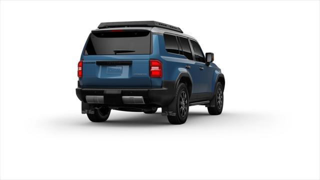 new 2024 Toyota Land Cruiser car, priced at $77,694