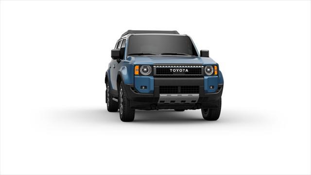new 2024 Toyota Land Cruiser car, priced at $77,694