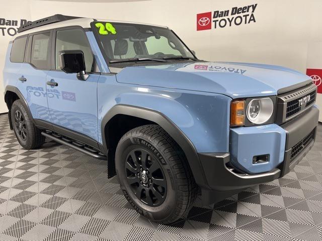 new 2024 Toyota Land Cruiser car, priced at $70,694