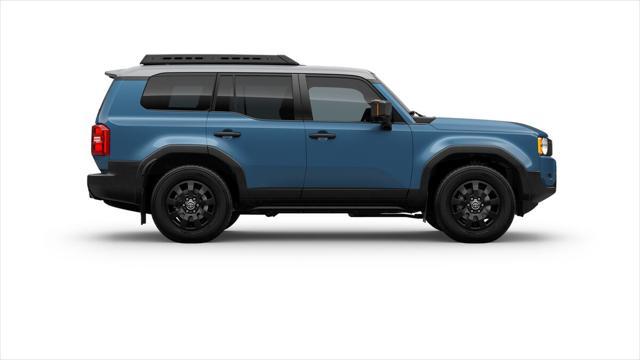 new 2024 Toyota Land Cruiser car, priced at $77,694