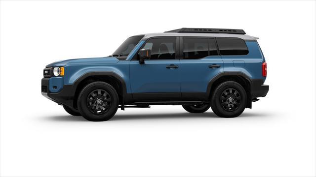 new 2024 Toyota Land Cruiser car, priced at $77,694