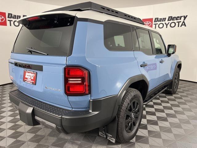 new 2024 Toyota Land Cruiser car, priced at $69,844