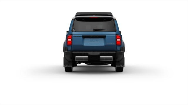 new 2024 Toyota Land Cruiser car, priced at $77,694