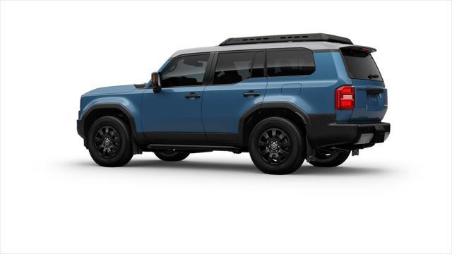 new 2024 Toyota Land Cruiser car, priced at $77,694