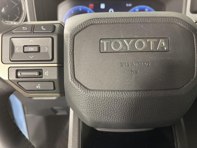 new 2024 Toyota Land Cruiser car, priced at $69,844