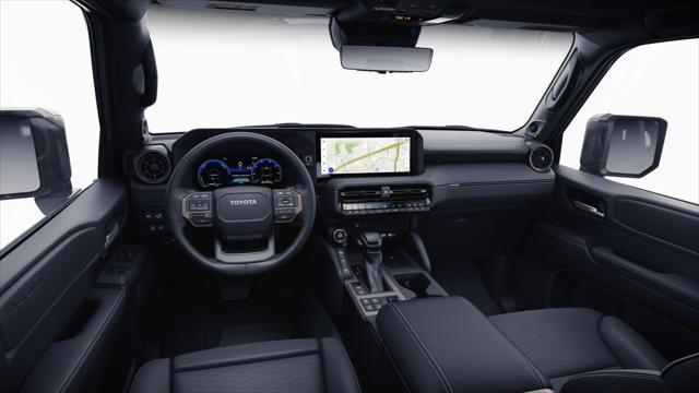 new 2024 Toyota Land Cruiser car, priced at $77,694