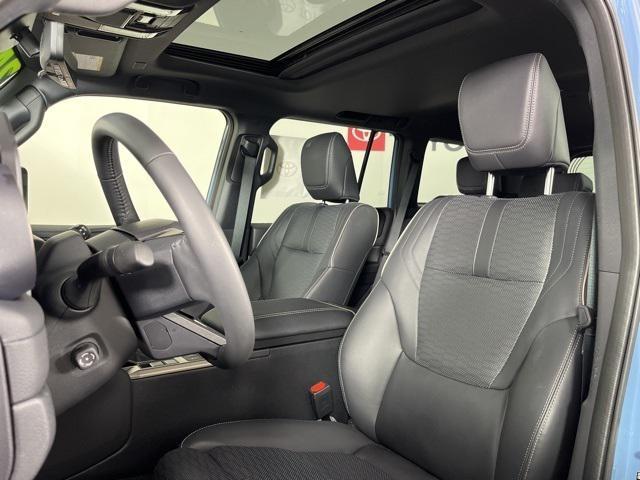 new 2024 Toyota Land Cruiser car, priced at $69,844