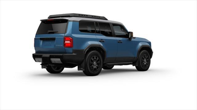 new 2024 Toyota Land Cruiser car, priced at $77,694