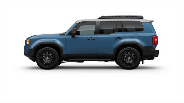 new 2024 Toyota Land Cruiser car, priced at $77,694