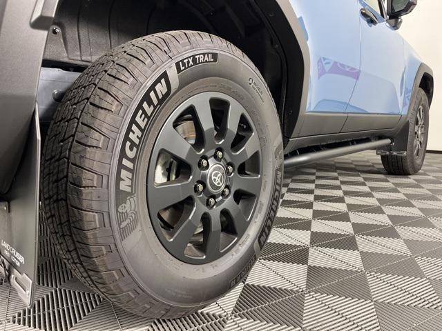 new 2024 Toyota Land Cruiser car, priced at $69,844