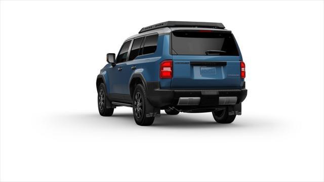 new 2024 Toyota Land Cruiser car, priced at $77,694