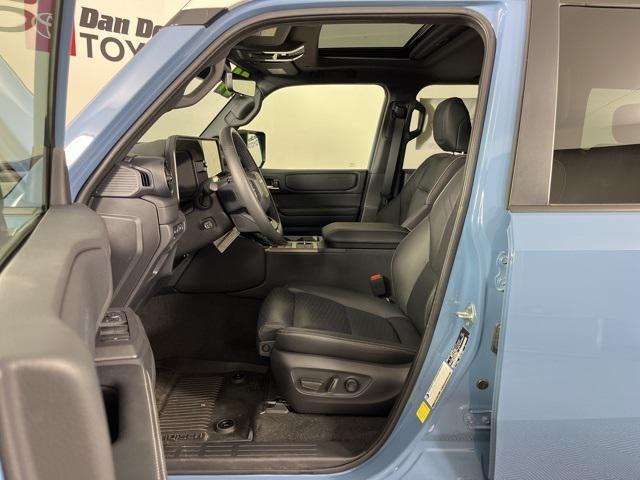 new 2024 Toyota Land Cruiser car, priced at $69,844