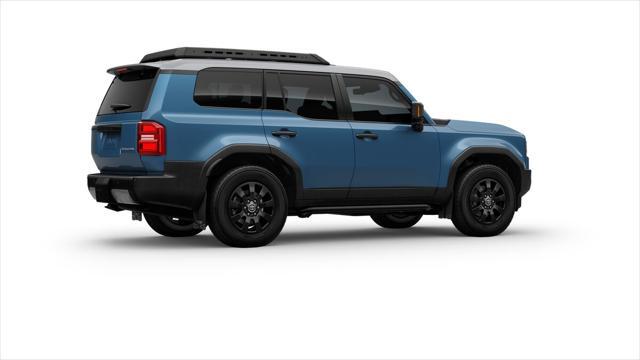 new 2024 Toyota Land Cruiser car, priced at $77,694