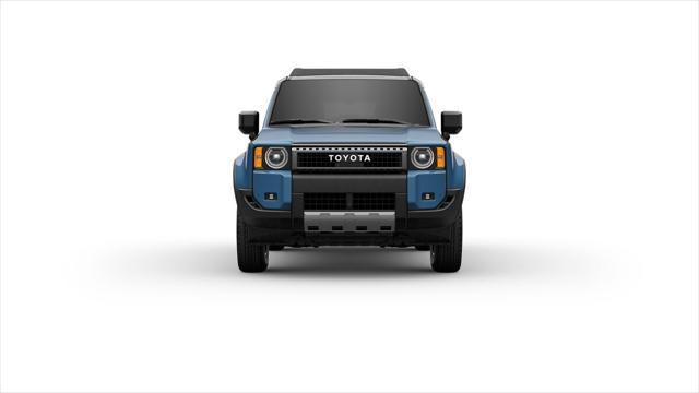 new 2024 Toyota Land Cruiser car, priced at $77,694