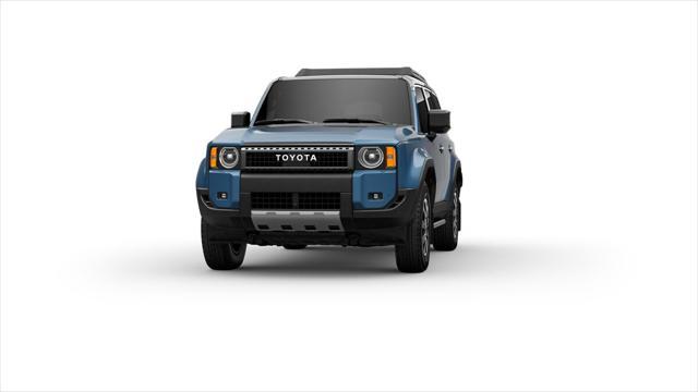 new 2024 Toyota Land Cruiser car, priced at $77,694