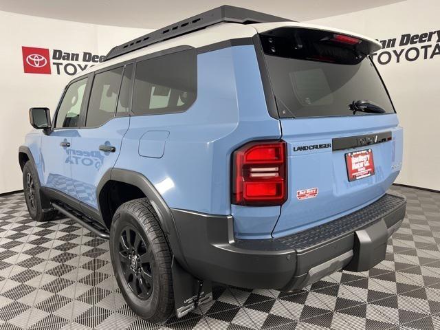 new 2024 Toyota Land Cruiser car, priced at $69,844