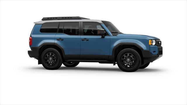new 2024 Toyota Land Cruiser car, priced at $77,694