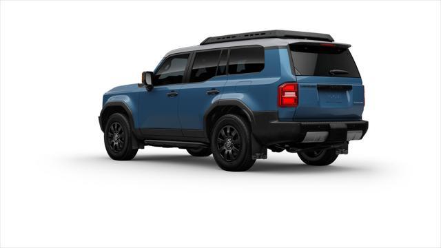 new 2024 Toyota Land Cruiser car, priced at $77,694