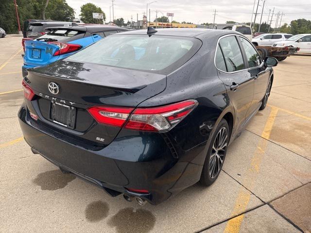 used 2019 Toyota Camry car, priced at $21,000
