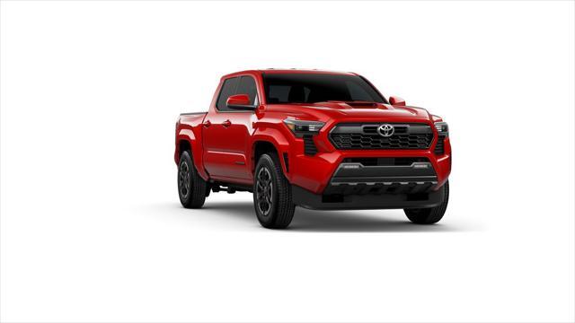 new 2025 Toyota Tacoma car, priced at $49,048