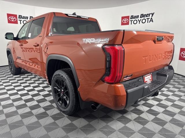 new 2025 Toyota Tundra car, priced at $61,895