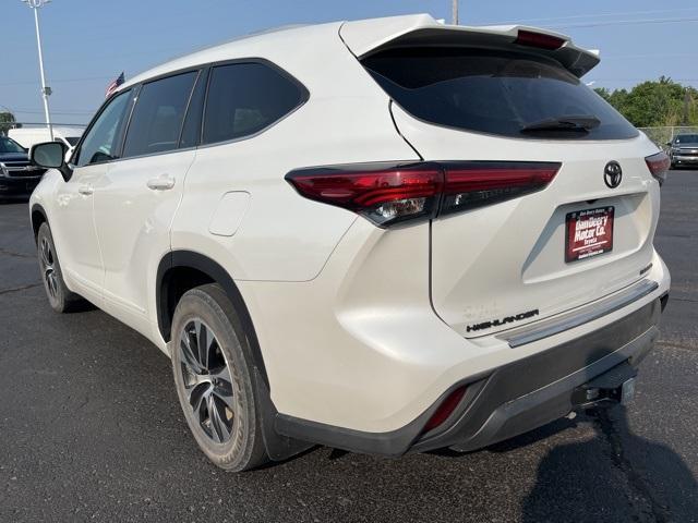 new 2025 Toyota Grand Highlander car, priced at $56,752