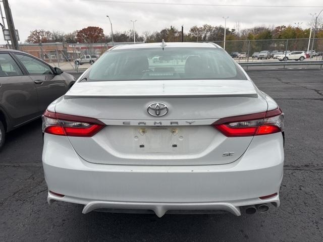 used 2022 Toyota Camry car, priced at $22,931