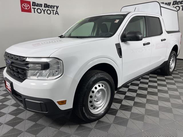 used 2023 Ford Maverick car, priced at $21,778