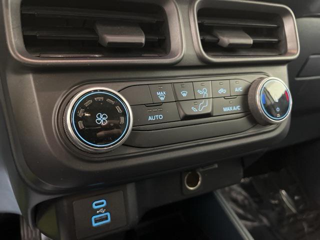 used 2023 Ford Maverick car, priced at $21,778