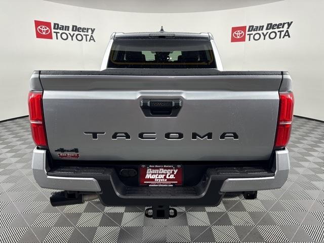 new 2024 Toyota Tacoma car, priced at $45,159