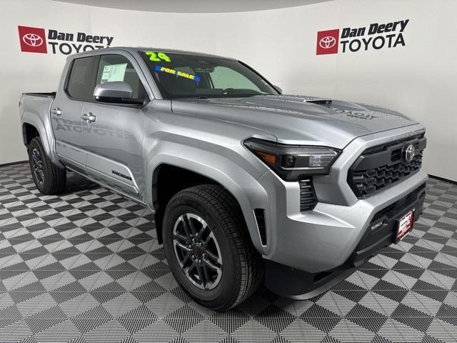 new 2024 Toyota Tacoma car, priced at $45,159