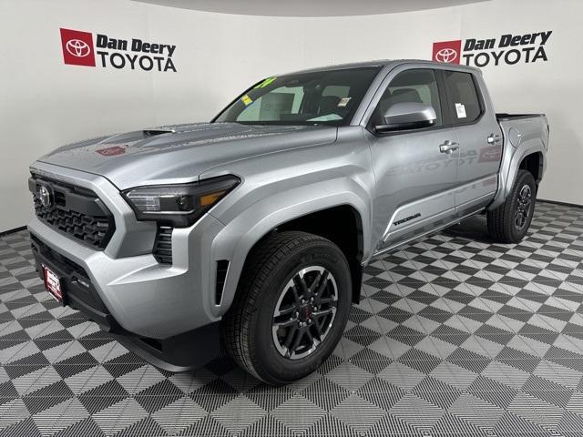 new 2024 Toyota Tacoma car, priced at $45,159