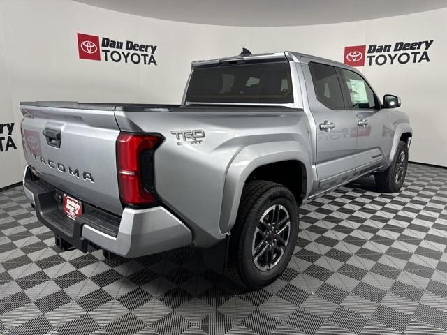 new 2024 Toyota Tacoma car, priced at $45,159