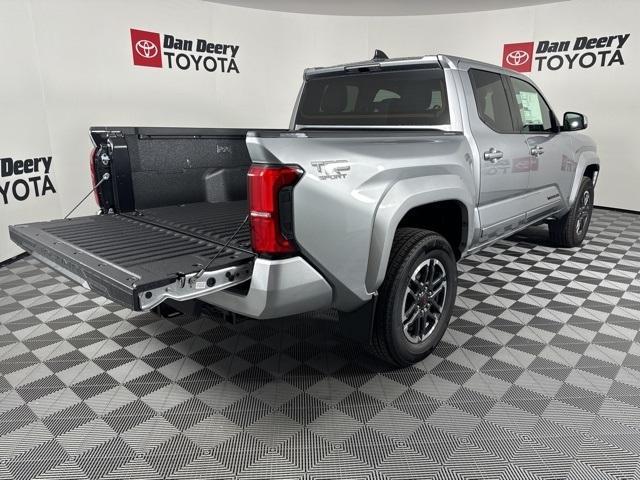 new 2024 Toyota Tacoma car, priced at $45,159