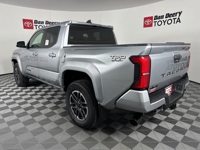 new 2024 Toyota Tacoma car, priced at $45,159