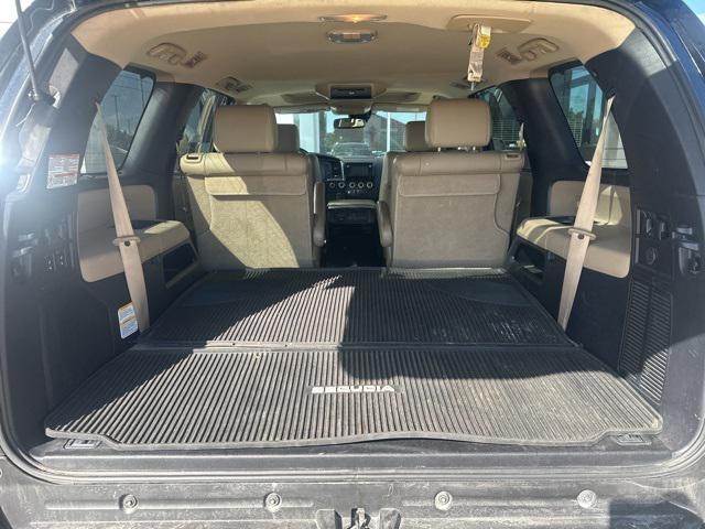used 2018 Toyota Sequoia car, priced at $32,700