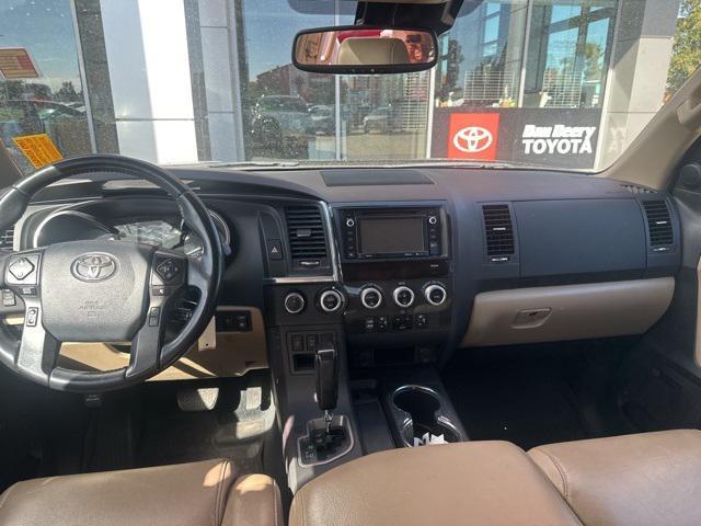 used 2018 Toyota Sequoia car, priced at $32,700