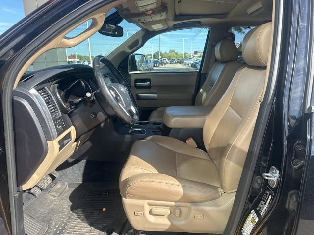 used 2018 Toyota Sequoia car, priced at $32,700