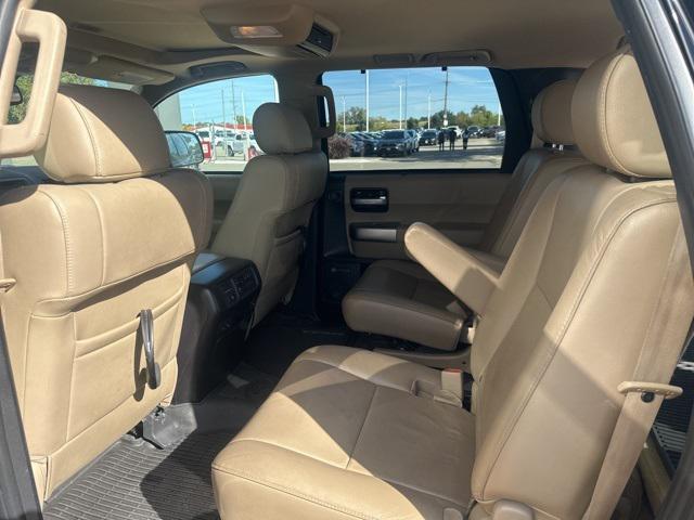 used 2018 Toyota Sequoia car, priced at $32,700