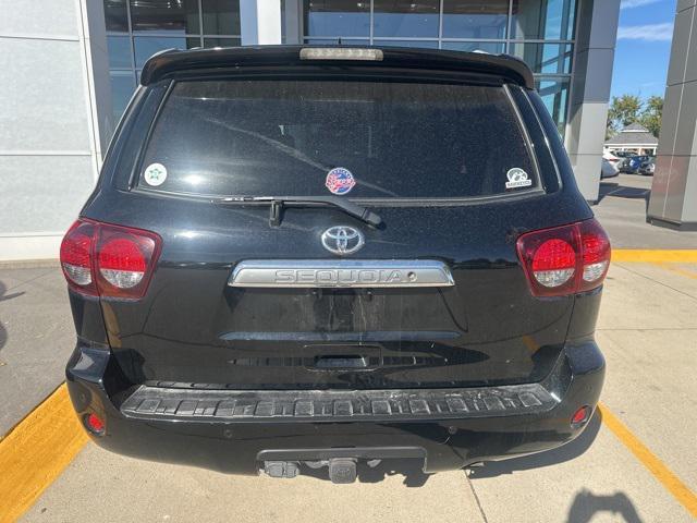 used 2018 Toyota Sequoia car, priced at $32,700