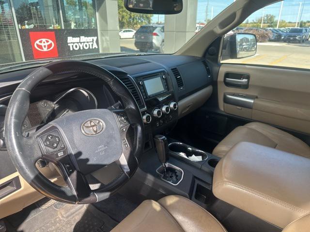used 2018 Toyota Sequoia car, priced at $32,700