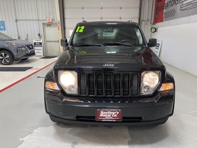 used 2012 Jeep Liberty car, priced at $4,995