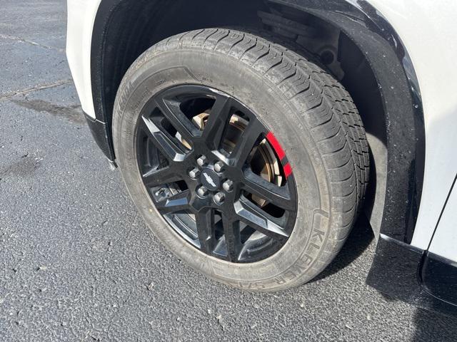 used 2019 Chevrolet Traverse car, priced at $20,629